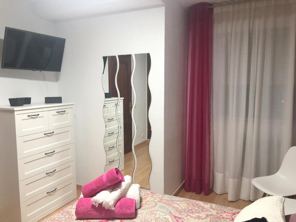 Apartamento Centrico En Leon Bagian luar foto