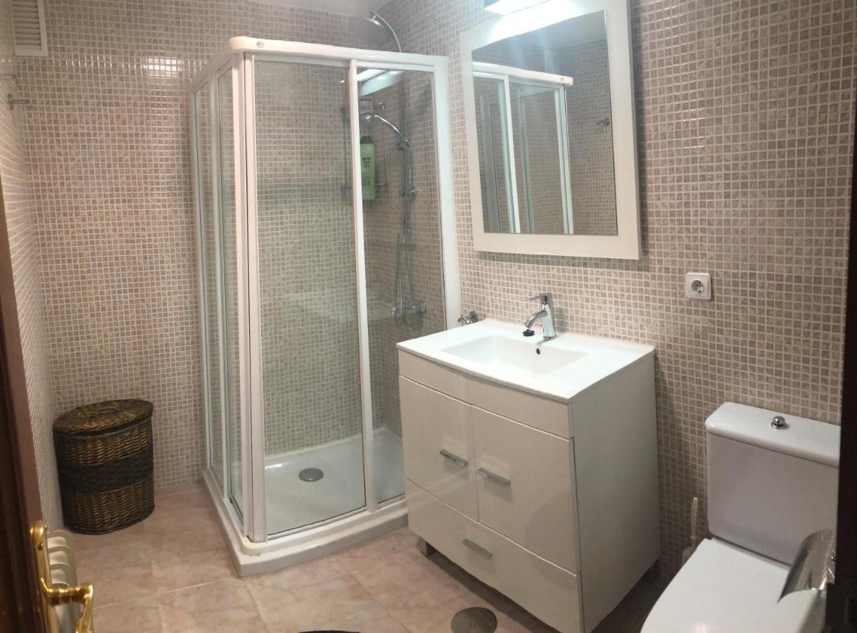 Apartamento Centrico En Leon Bagian luar foto