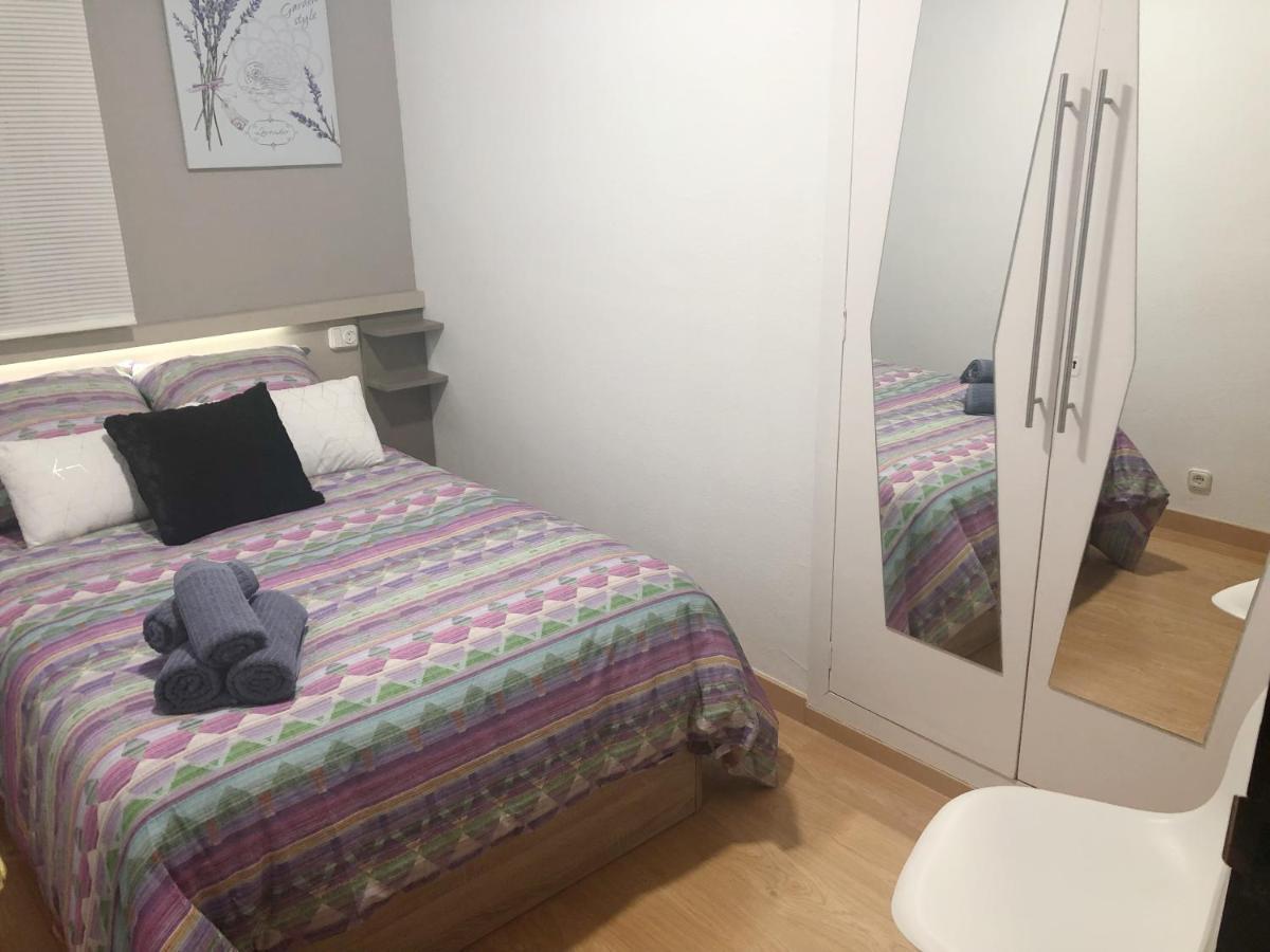 Apartamento Centrico En Leon Bagian luar foto