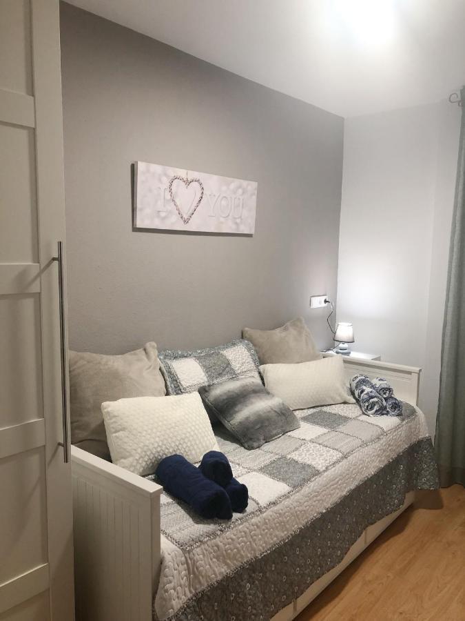 Apartamento Centrico En Leon Bagian luar foto